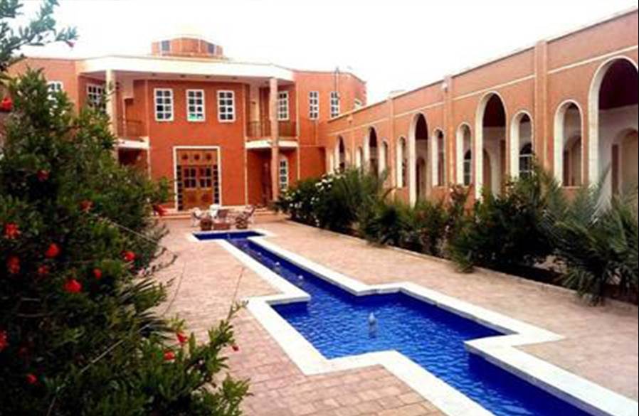 هتل بالی کویر مصر